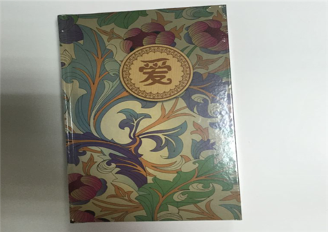 如何篩選精裝書印刷的紙張？